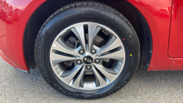 Kia Venga 1.6 2 5dr Auto [6] Petrol Hatchback